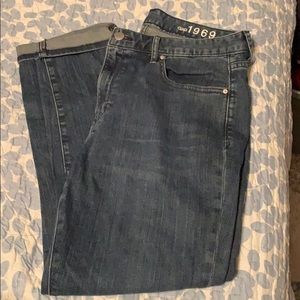 Like new Gap Skinny jeans